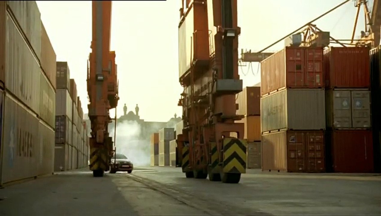 Citroën - voiture Citroën C3 Visiodrive - novembre 2009 - "Swing"