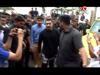 Honey Singh lands into a legal controversy