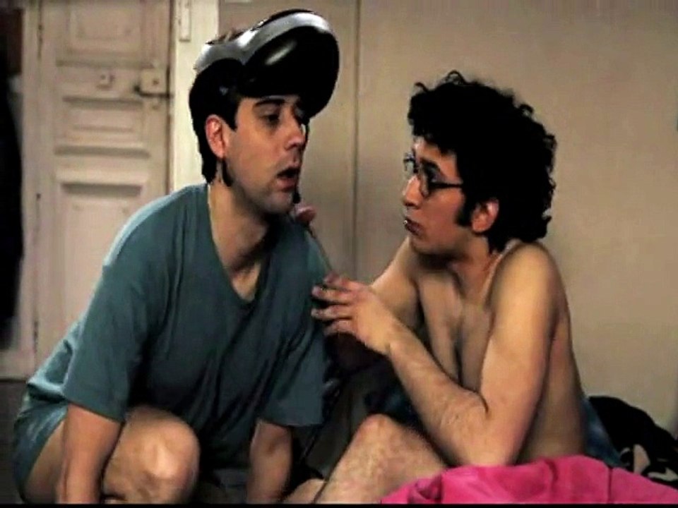 BNP Paribas - banque - juin 2010 - "Mes Colocs", websérie, on profite du panorama