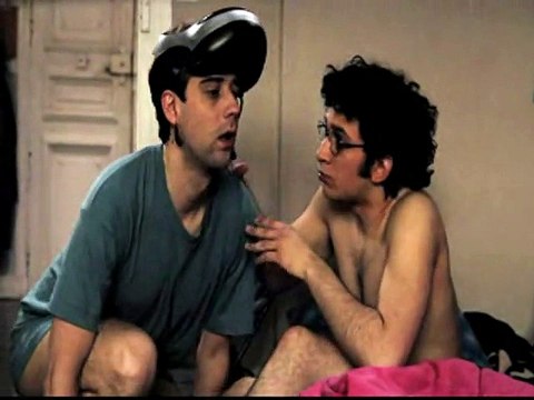 BNP Paribas - banque - juin 2010 - Mes Colocs , websérie, on profite du panorama