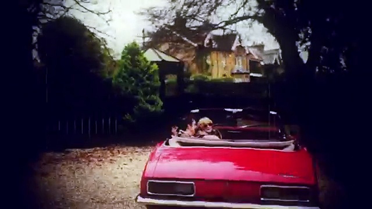 Chevrolet - voiture Chevrolet Camaro - janvier 2012 - "Route 66"