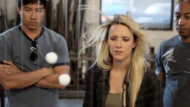 Asics Shoes - chaussures de sport, Levitation - avril 2011