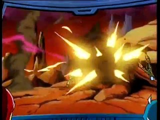 Spider-Man- The Animated Series Season 05 Episode 011 Secret Wars, Chapter III Doom