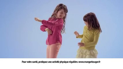 Nutella - "Nutella réveille notre enthousiasme"