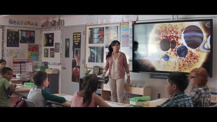 BBDO New York pour General Electric (GE) - industrie, «The boy who beeps» - septembre 2014