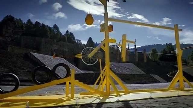 Click Entertainment, Kinema Films pour National Geographic Channel - chaîne de télévision, «Les agités du cerveau» - déc