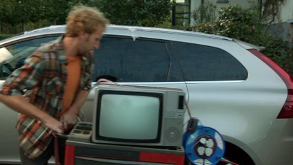 Buzzman pour Comédie+ - chaîne de télévision, "Vous déprimerez plus tard" - novembre 2013 - chien