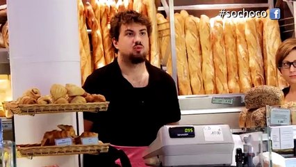 Carat, Publicis K1, BETC pour Côte d'Or (Mondelez International) - chocolat, "Le chocolat a disparu" - février 2014