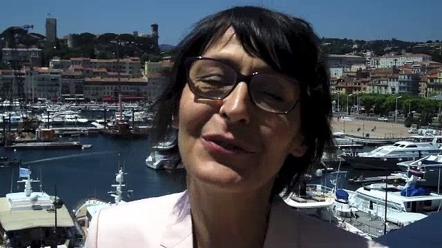 Anne-Cécile Tauleigne raconte le vote du Grand Prix Outdoor à Cannes