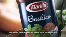 Barilla - pâtes et sauces, 