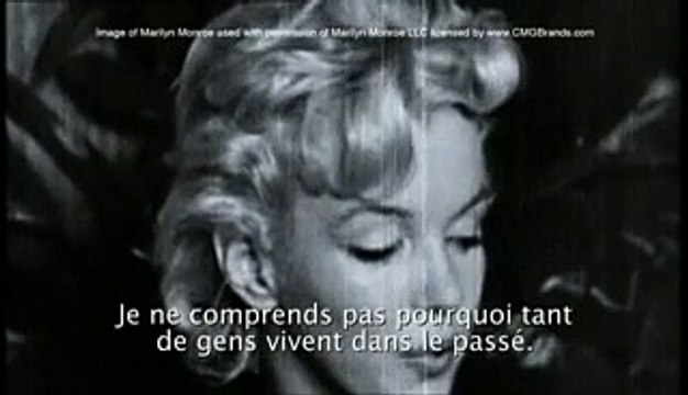 Citroën - voiture DS3 - mars 2010 - L'anti-rétro , Marilyn Monroe