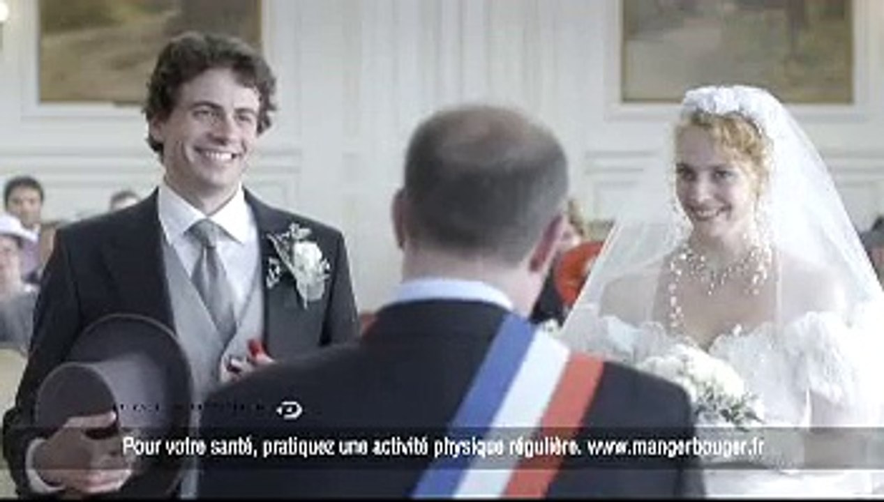 Cantal (Comité Interprofessionnel des Fromages AOC Cantal) - fromage - septembre 2009 - "Oublier le Cantal, ça peut être fatal !", mariage