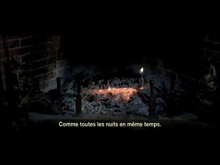 Brandt - lave-vaisselle - juin 2009 - "Wake up calls"