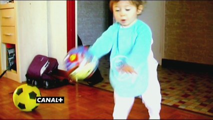 Canal + - chaîne de télévison - 2009 - "Reprise Ligue 1 2009"