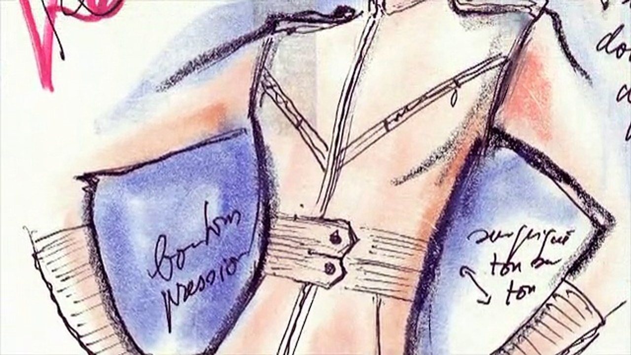 Chanel - parfum Coco Mademoiselle, "Avec Keira Knightley" - mars 2011 - making of