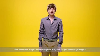 Bahlsen - biscuits au chocolat Pick Up !, "Détends-toi, prends un Pick Up !" - août 2012 - Stage