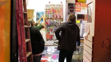 BETC pour Ubisoft - «Watch Dogs Amazing Street Hack» - mai 2014