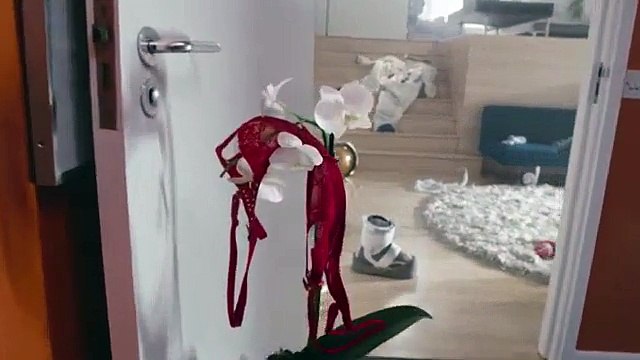 Axe (Unilever) - gel douche, Stairs - avril 2013