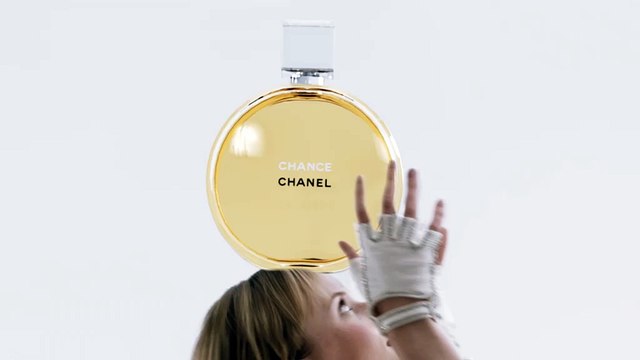 Chanel - parfum, Chance, Chance eau tendre, Chance eau fraîche - juin 2011 - eau