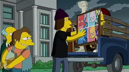 Coca-Cola - soda - février 2010 - "Simpsons, Hard Times"