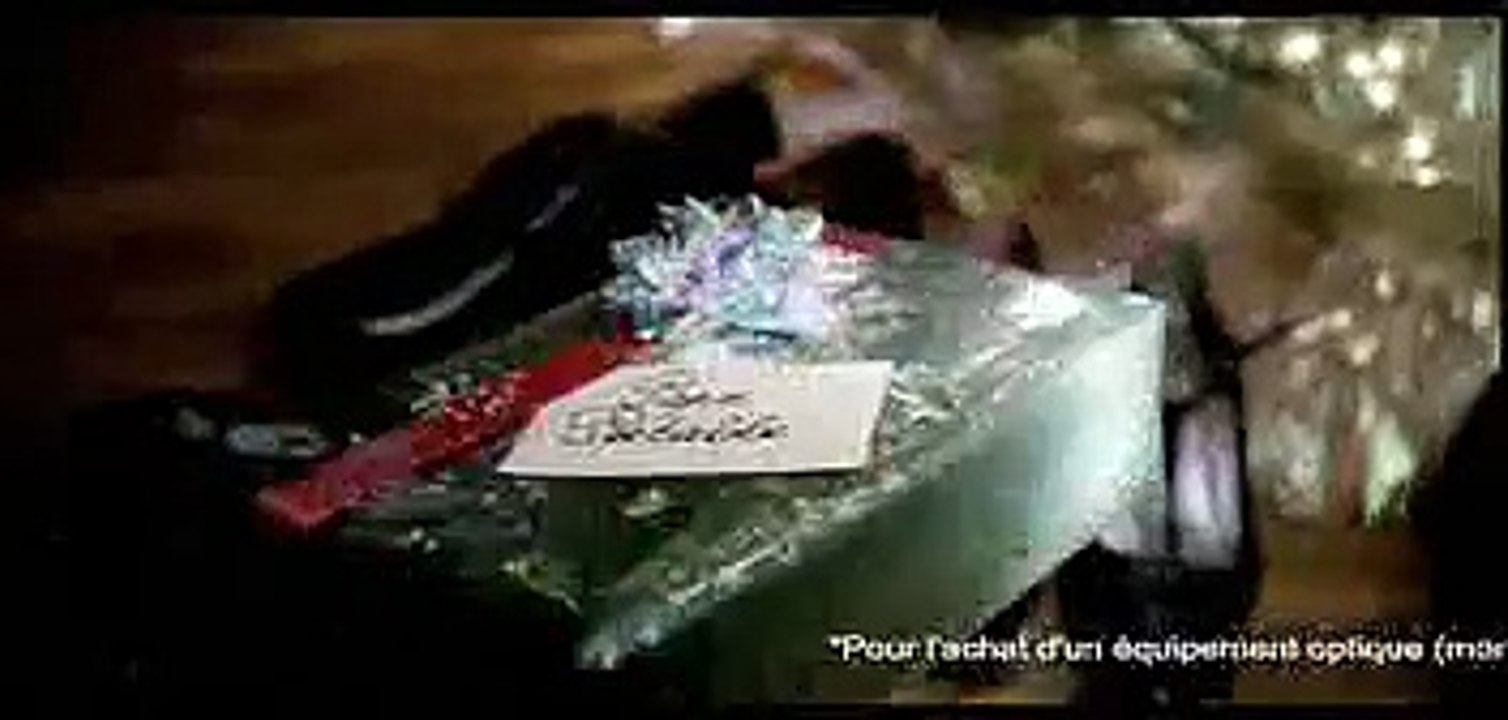 Alain Afflelou - Tchin Tchin spécial 30 ans - décembre 2008 - "Père Noël d'Afflelou"