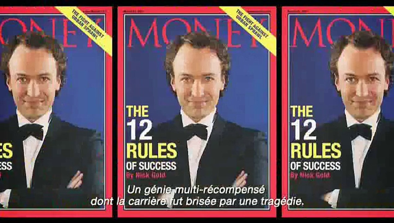 Canal + - chaînes de télévision, Canal + à la demande - 2010 - "Nick Gold"