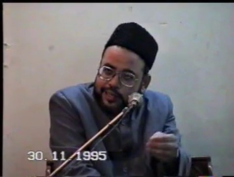 Peghambar se Mutalba ! Ummat Ko Pegham ! maulana Sadiq Hassan Part 2