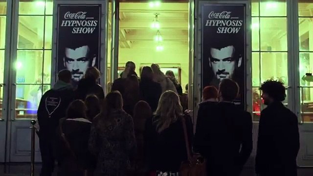 Coca-Cola - soda Coca-Cola Zero, Hypnose - avril 2013