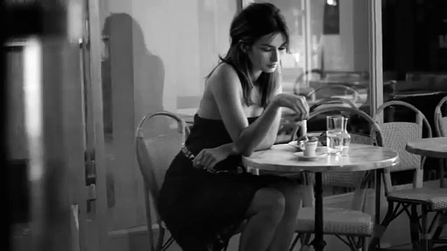 Atelier Franck Durand pour Morgan - vêtements et accessoires, Morgan de toi, avec Andreea Diaconu - mars 2014