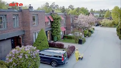 Arte - chaîne de télévision, "Real Humans" - mars 2013