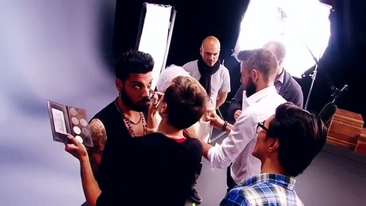 Adopte un mec - site de rencontres AdopteUnMec.com, "Diversité" - juillet 2012 - making of