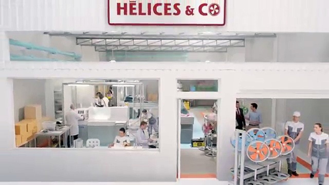 BDDP & Fils pour Caisse d'Epargne - banque, "La Fabrique" - novembre 2013