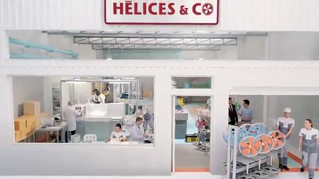 BDDP & Fils pour Caisse d'Epargne - banque, La Fabrique - novembre 2013