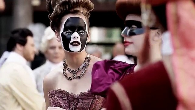 BETC pour Louis Vuitton - maroquinerie, Invitation au voyage, Venise, avec David Bowie et Arizona Muse - novembre 2013 - making of