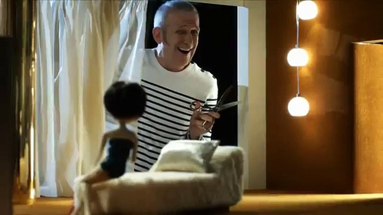 Coca-Cola (The Coca-Cola Company) - soda Coca Light, "The serial designer rocks out, avec Jean-Paul Gaultier" - mars 2012 - acte