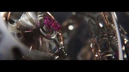Publicis 133 pour Cartier - «Shape your time» - septembre 2014