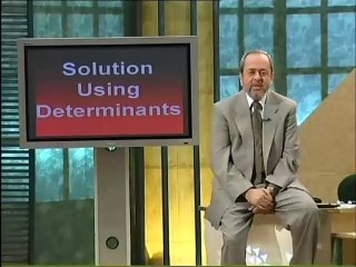 Lec36 - Systems of Linear Differential Equations (Continued)