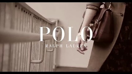 Bruce Weber pour Ralph Lauren - vêtements et accessoires, «Polo» - août 2014 - letters to lauren
