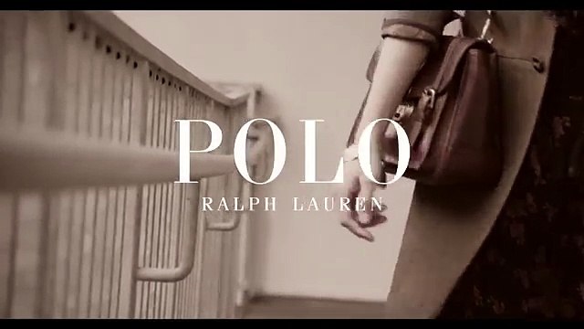 Bruce Weber pour Ralph Lauren - vêtements et accessoires, «Polo» - août 2014 - letters to lauren
