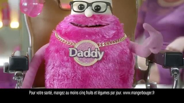 Daddy (CristalCo) - sucre, Pink Daddy - mars 2013 - le coiffeur