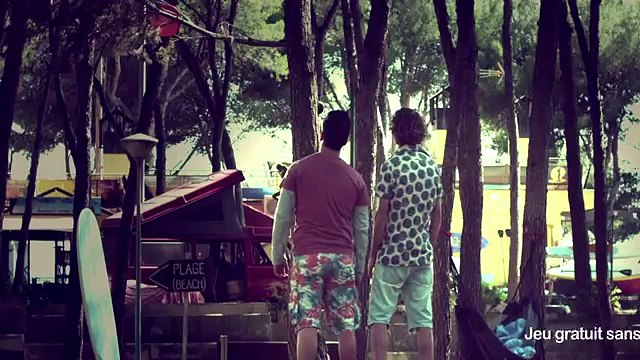 BNP Paribas - banque, Quiz Cinéma, Poulpe fiction , Orangeade mécanique , Forrest Grimpe - juillet 2012 - Forrest Grimpe