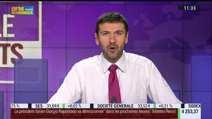 Quelles sont les possibilités pour diversifier ses placements en 2015 ?: Frédéric Durand-Bazin - 13/01