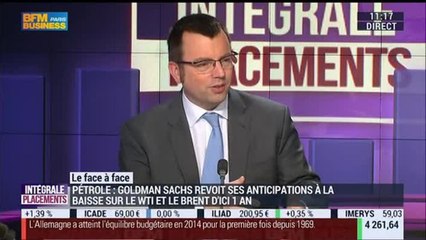 Jacques Sapir VS Cyrille Collet (2/2): Jusqu'où chuteront les prix du pétrole ? - 13/01