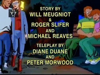 Spider-Man Unlimited Episode 006 Enter The Hunter