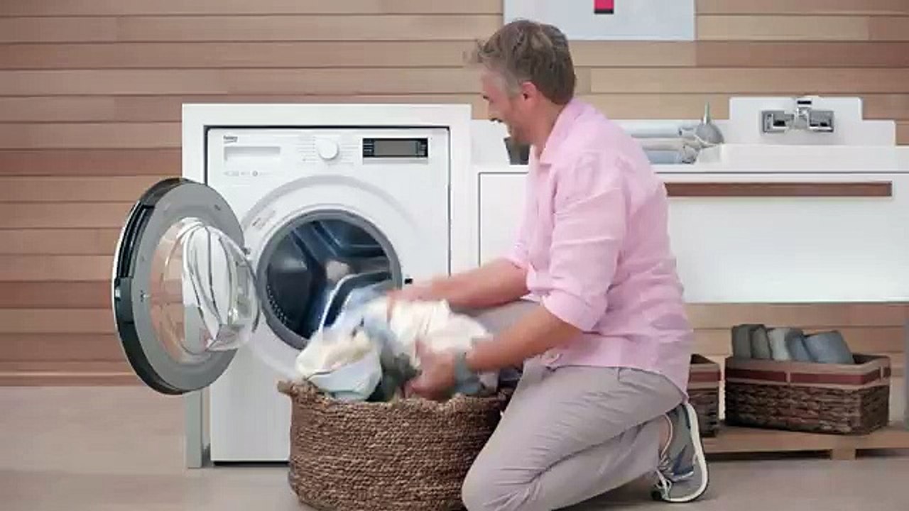 BDDP & Fils pour Beko - électroménagers, «Les doubles» - septembre 2014 - lave-linge