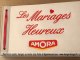 Amora - moutarde, "Mariage Heureux" - mars 2013 - poulet