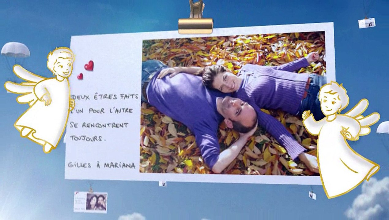 Caprice des dieux - fromage, "Saint Valentin, Un amour de photo à 2" - février 2013