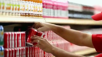 Coca-Cola - soda, "Coming together" - janvier 2013