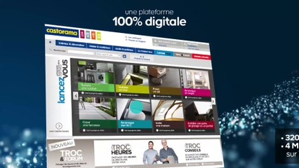 Castorama - magasin de bricolage, décoration et équipement de la maison, "Stratégie communautaire innovante de Castorama" - juin 2011