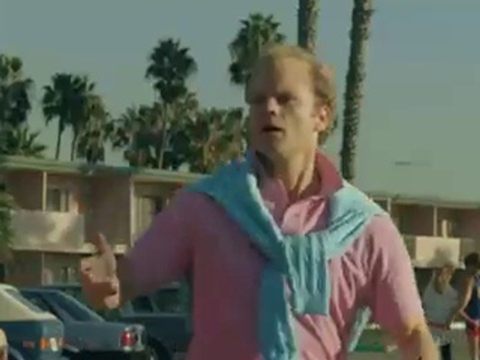 Audi - voiture A6 - février 2009 - "The Chase", avec Jason Statham